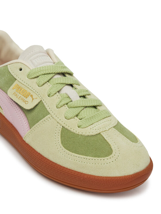 Puma Puma Sneakersy Palermo 396463 74 Zielony