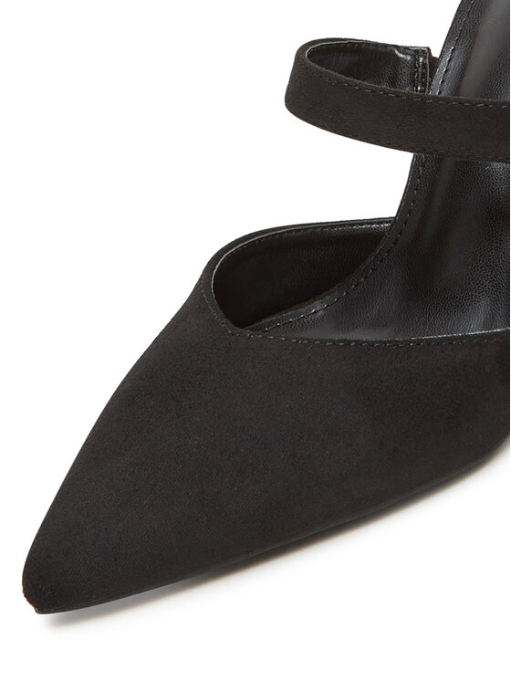 DeeZee DeeZee Natikače HT78401-7 Crna