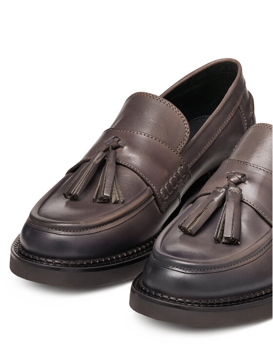 Geox Geox Mocasini D Serilda D46WYH 00043 C6029 Maro