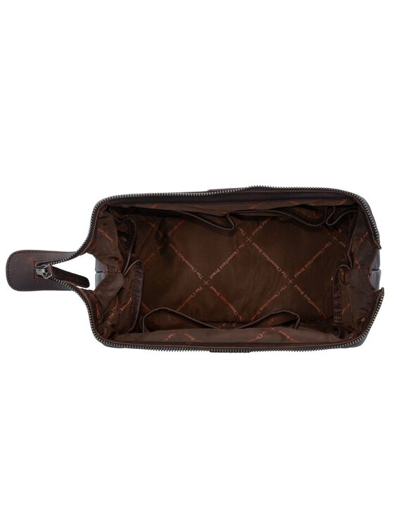 The Chesterfield Brand The Chesterfield Brand Kosmetyczka 175895 Brązowy