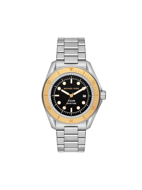 Zegarek Michael Kors, Srebrny, Maritime MK9161