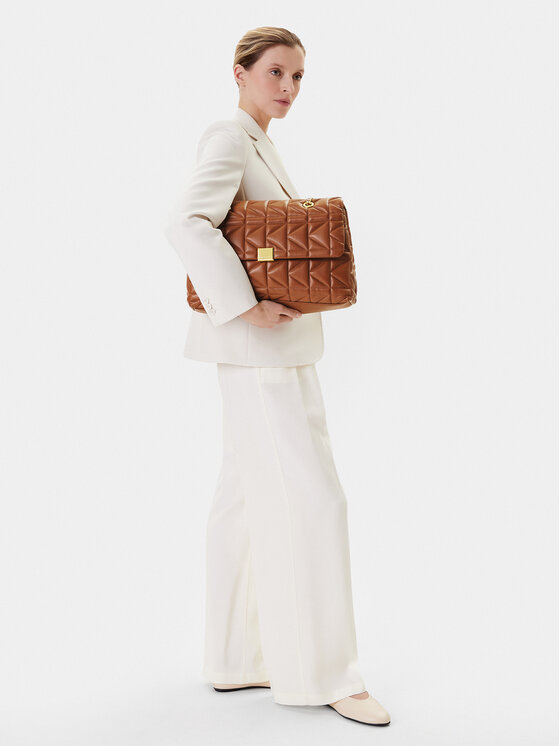 KARL LAGERFELD KARL LAGERFELD Сумка A1W30189 Коричневий