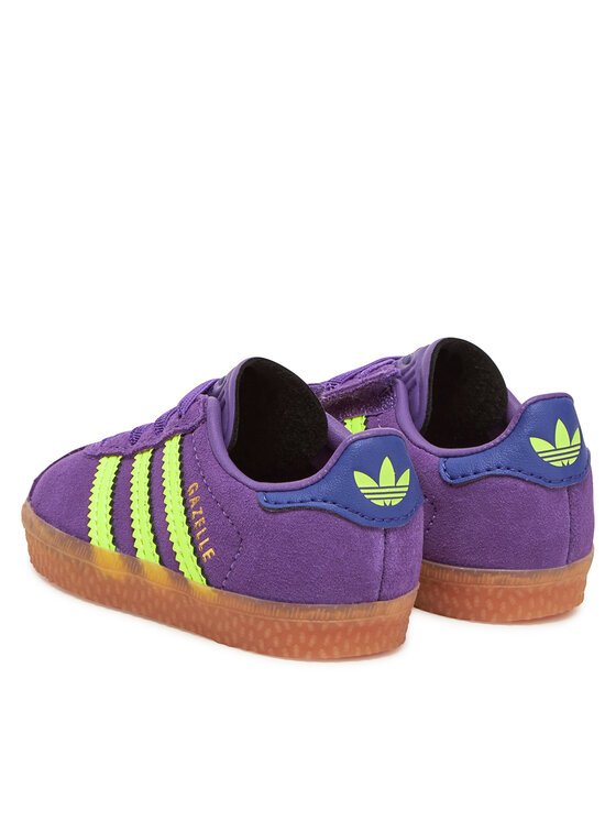 adidas adidas Sneakers Gazelle Comfort Closure JP7136 Violet