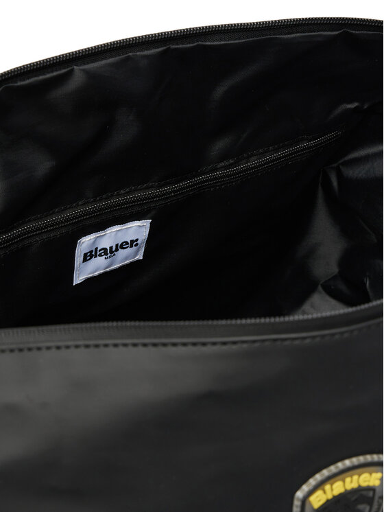 Blauer Blauer Wochenendtasche S6NIG01/RUB Schwarz