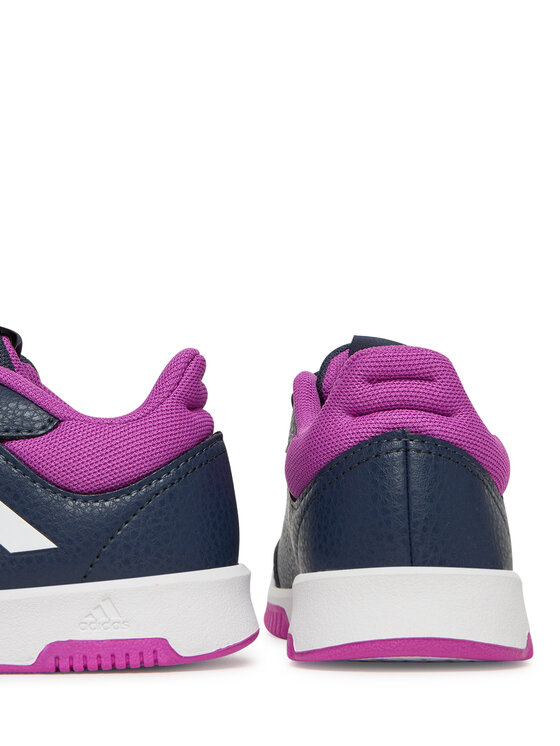 adidas adidas Sneakersy Tensaur Hook and Loop Shoes JH9541 Tmavomodrá