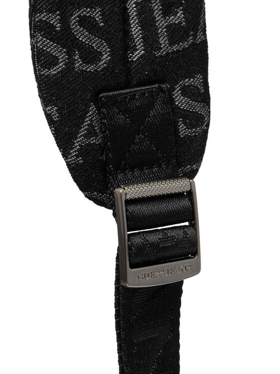 Guess Jeans Guess Jeans Раница CWBEO-GUESS-B-019-09 Черен