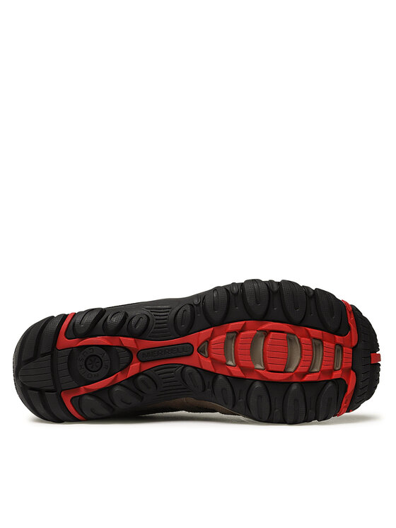 Merrell Merrell Трекінгові черевики Alverstone J034543 Коричневий