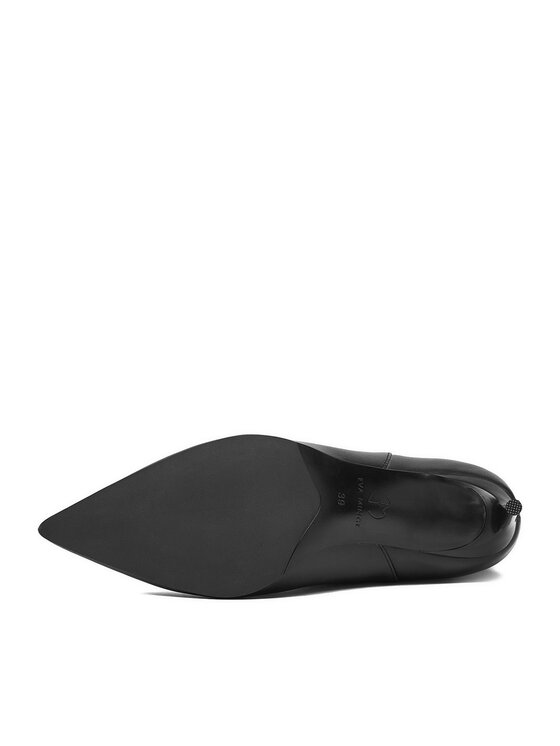 Eva Minge Eva Minge Stiefeletten EO-GAIA-2502-105 Schwarz