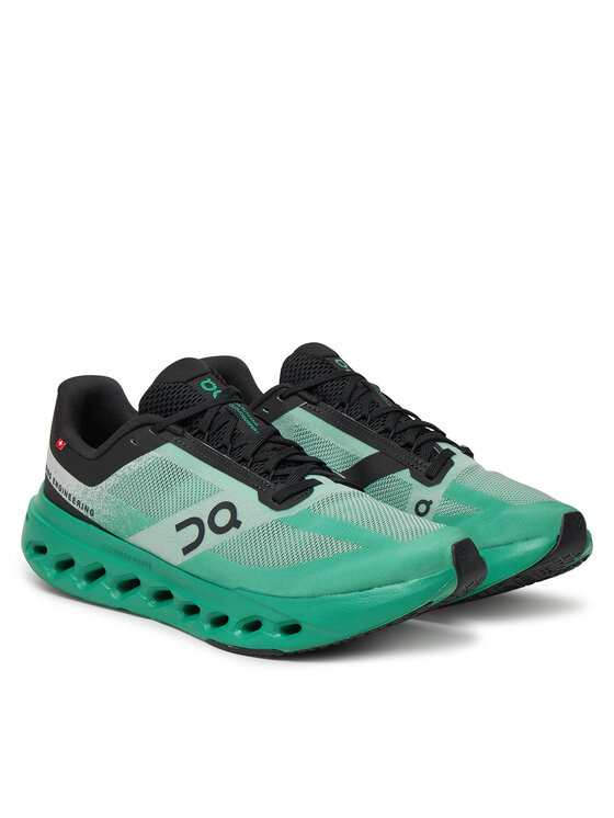 On On Tenisice za trčanje Cloudsurfer Next 3ME30022955 Zelena