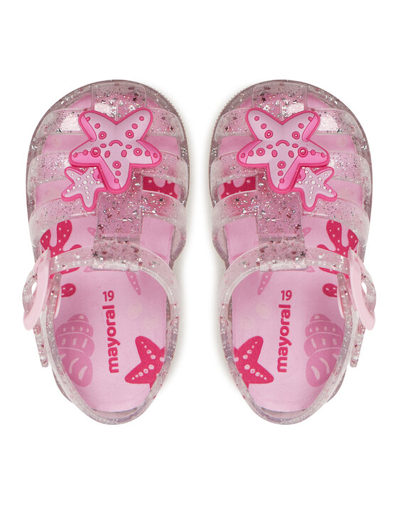 Mayoral Mayoral Sandalen 41698 Transparent