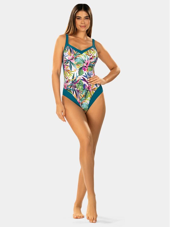 Feba Feba Costume da bagno F31B Multicolore