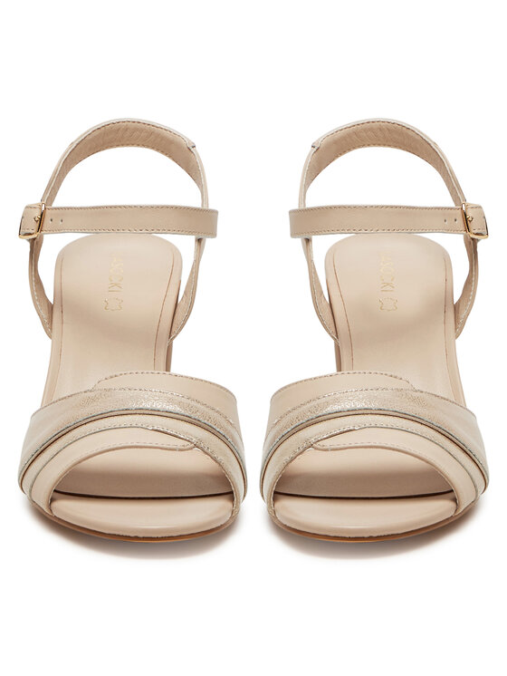 Lasocki Lasocki Sandali WYL3858-1Z Beige