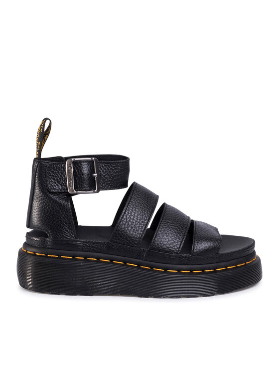 Sandale Dr. Martens Clarissa II Quad 24476001 Negru