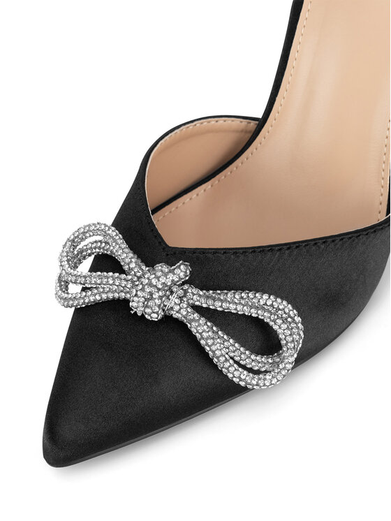 DeeZee DeeZee Sandale F92831-8 Crna