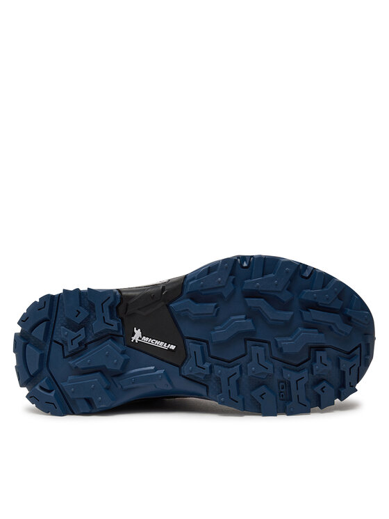 Salewa Salewa Pārgājienu apavi Jr Wildfire Wp 64009-8641 Zils
