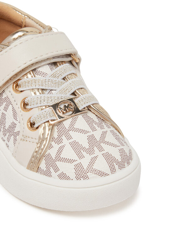 MICHAEL Michael Kors MICHAEL Michael Kors Снікерcи MK02484256 Écru
