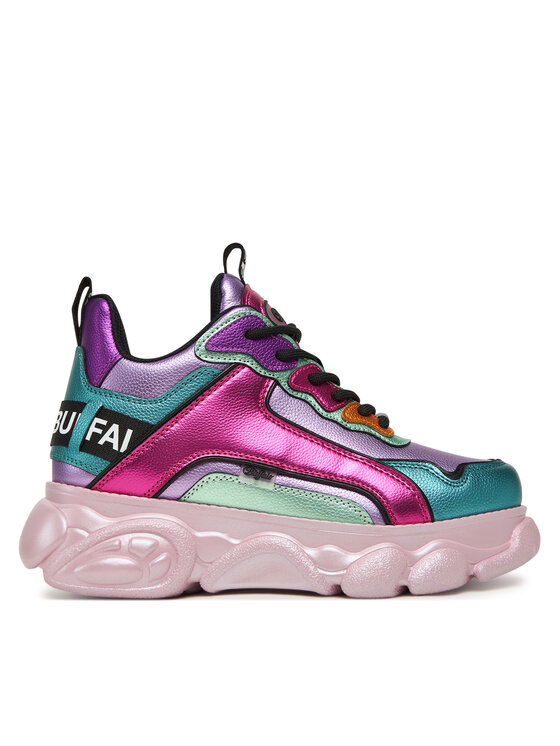 Buffalo Buffalo Sneakers Cld Chai 1636469 Rosa