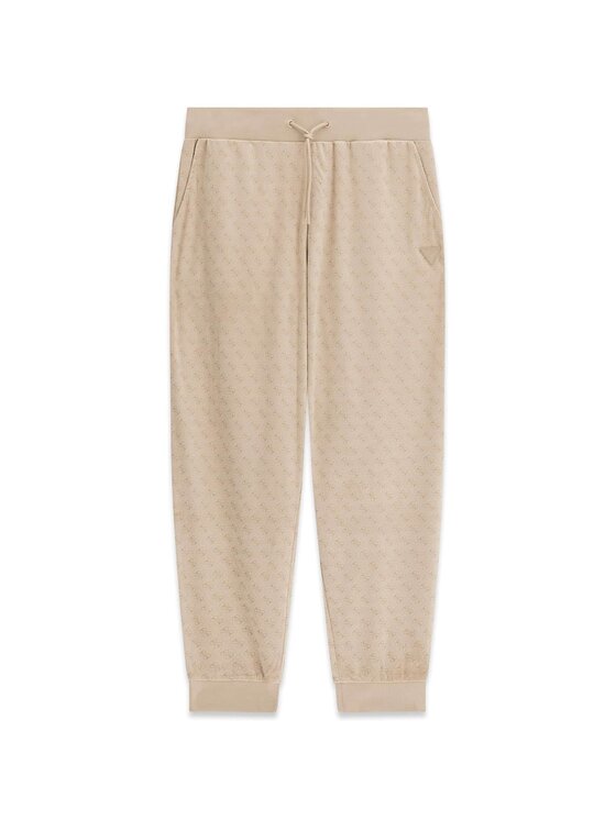 Guess Guess Stoffhose 180800 Beige Regular Fit