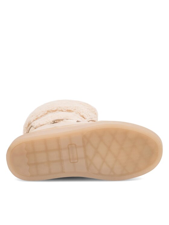 DeeZee DeeZee Stivali da neve MARCELE N10399 Beige