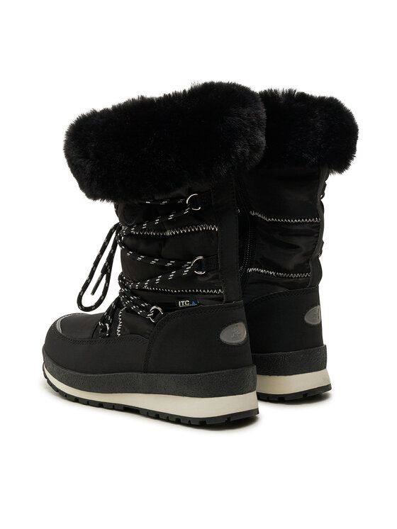 Leaf Leaf Stivali da neve Ysby LYSBY201I Nero
