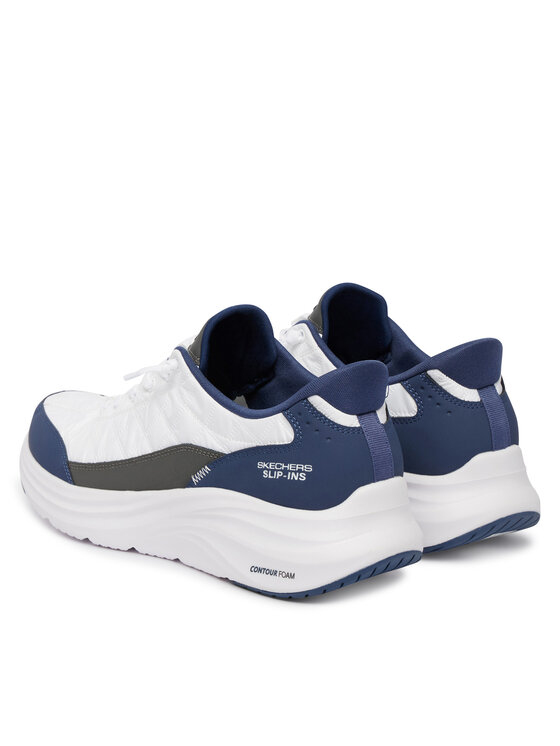 Skechers Skechers Sneakers Slip-ins Contour Foam - Cozy Fit Golden Hour 232619/WNV Alb
