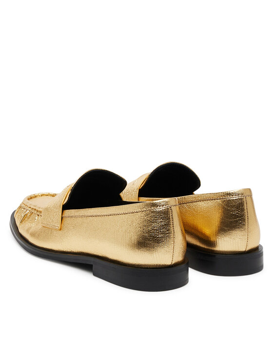 Badura Badura Loaferke LILAC-SLT152SK Zlata
