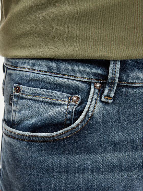 JOOP! Jeans JOOP! Jeans Jeansy 03Stephen 30041763 Niebieski Slim Fit