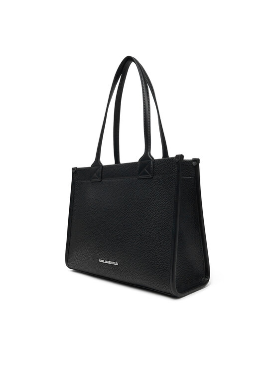 KARL LAGERFELD KARL LAGERFELD Torbica A1W30042 Crna