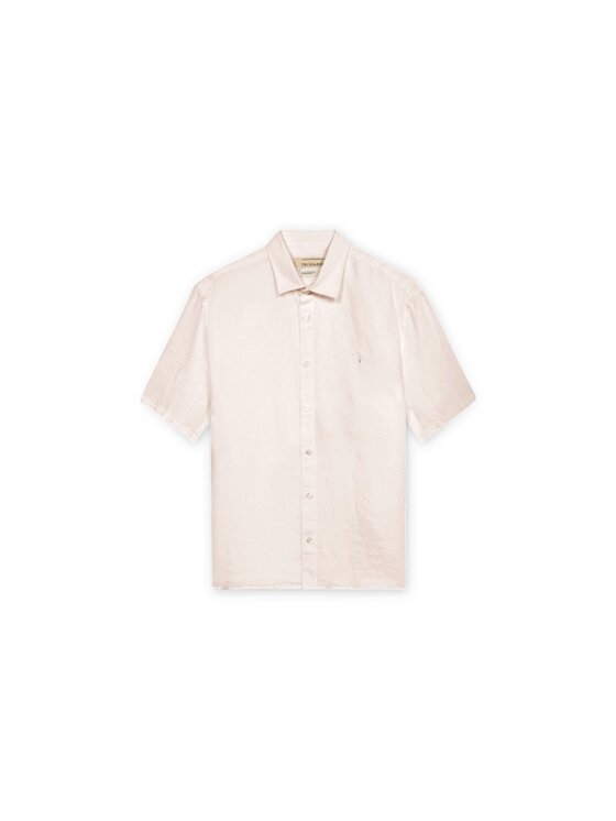 Trussardi Trussardi Koszula 5027N000034N001 Biały Regular Fit