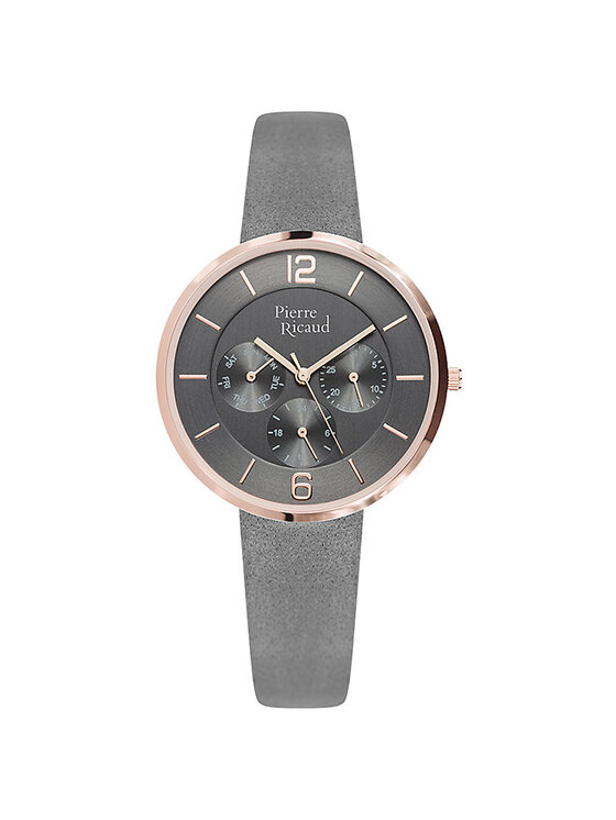 Pierre Ricaud Pierre Ricaud Orologio P22023.9G57QF2 Grigio