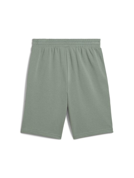 Puma Puma Szorty sportowe 684715 Zielony Regular Fit
