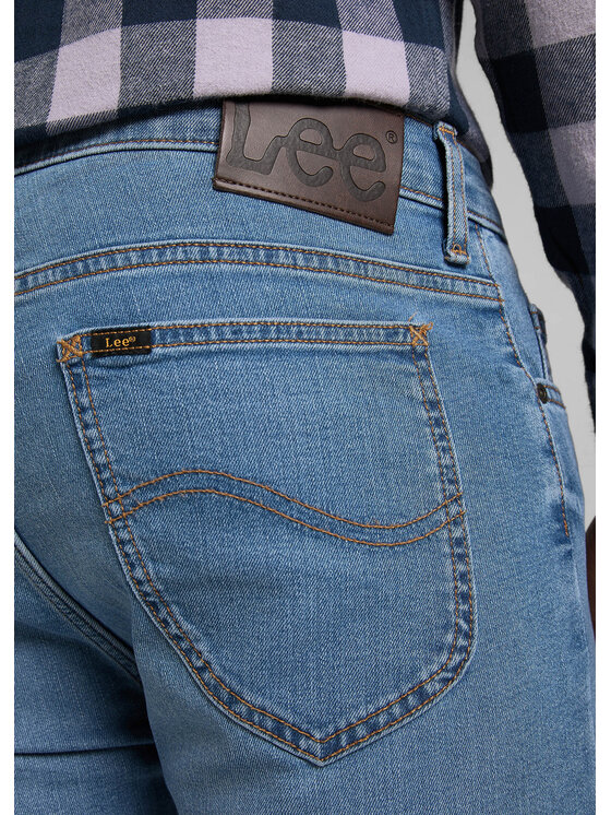 Lee Lee Jeans RIDER Blu Slim Fit