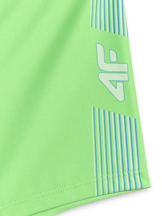 4F 4F Kąpielówki AQUA FORCE Zielony