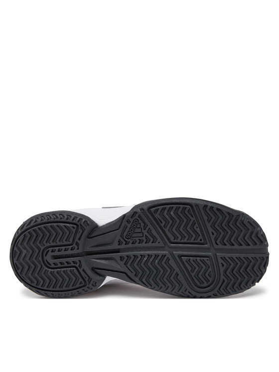 adidas adidas Buty do tenisa Courtflash JI2447 Biały