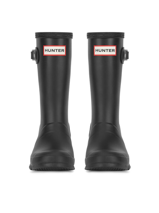Hunter Hunter Гумени ботуши KFT5000RMA-BLK Черен