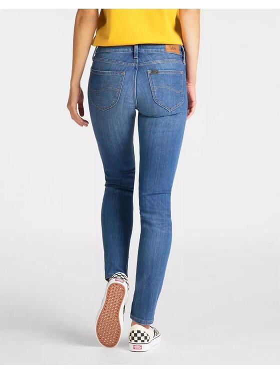 Lee Lee Jeans SCARLETT Blu Skinny Fit