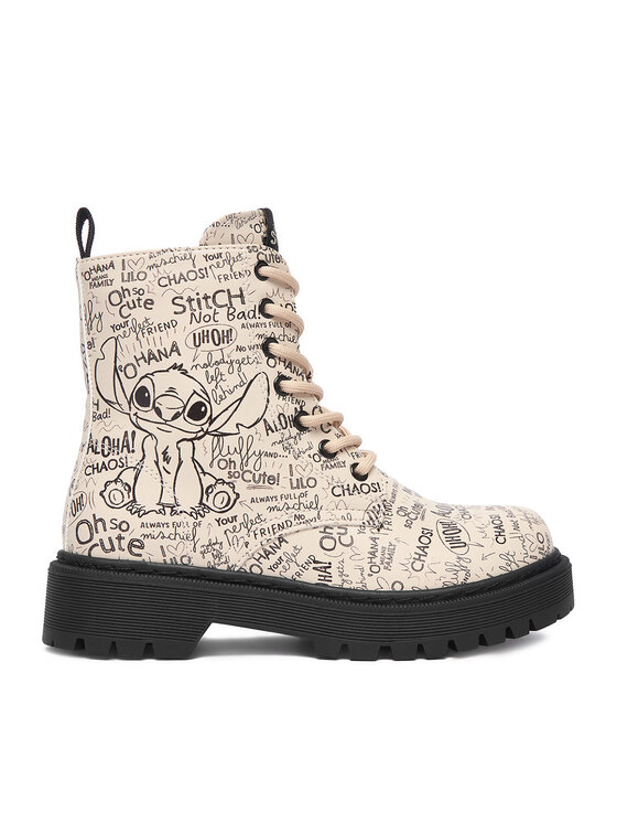 Disney Classics Disney Classics Черевики CEO-CS-AW26-228DCLS Бежевий
