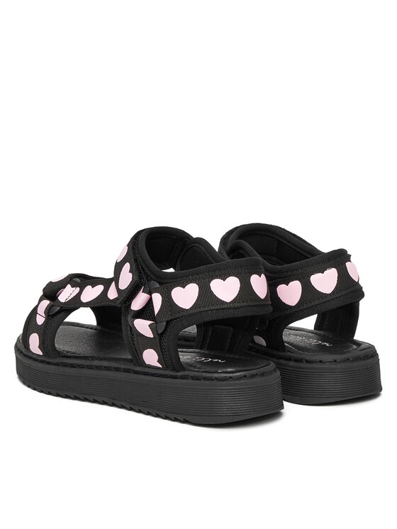 Nelli Blu Nelli Blu Sandale CM403-007 Crna