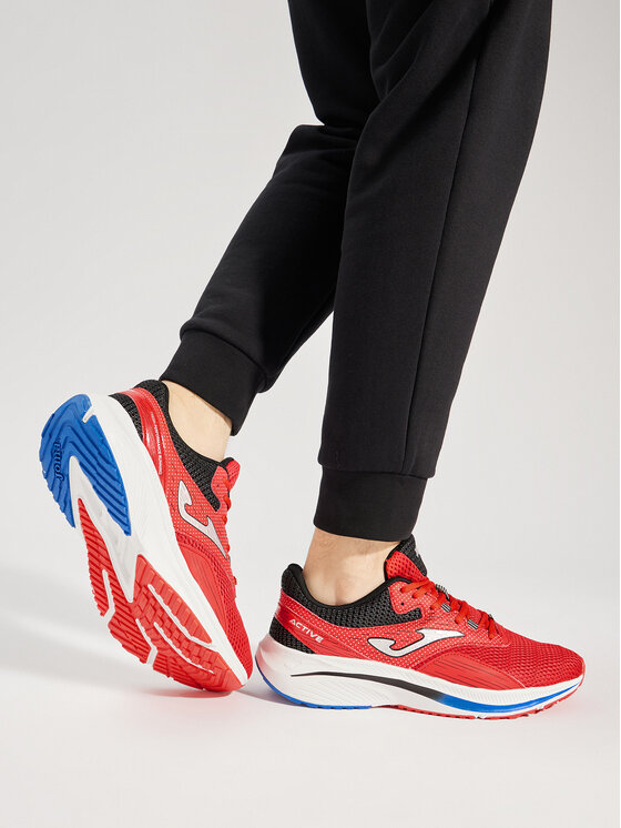 Joma Joma Futócipő Active 2406 RACTIS2406 Piros