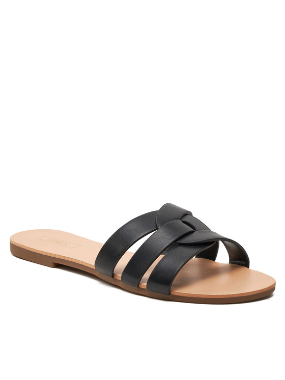 ONLY Shoes ONLY Shoes Papucs Onlfeli-4 15319426 Fekete