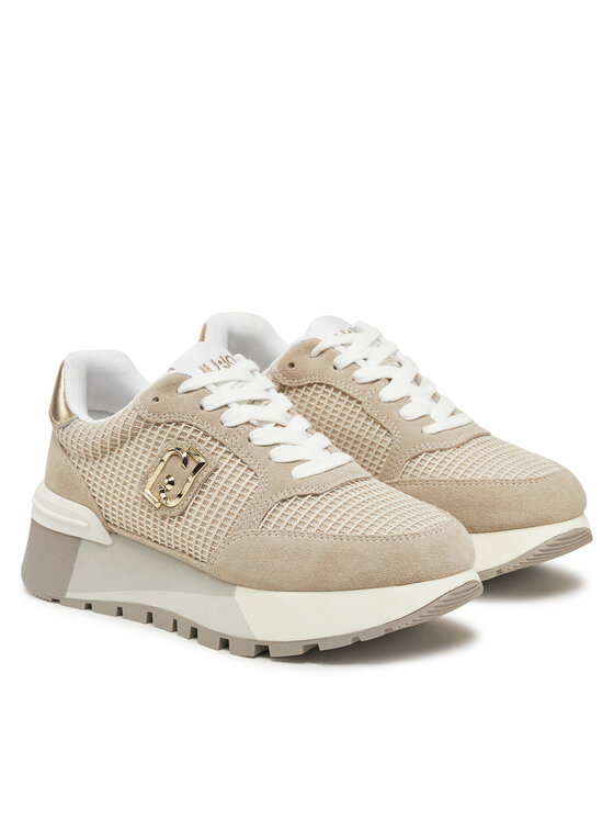 Liu Jo Liu Jo Sneakersy Amazing 25 BA5049 PX027 Beżowy