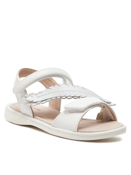 Mayoral Mayoral Sandalen 43546 Silberfarben