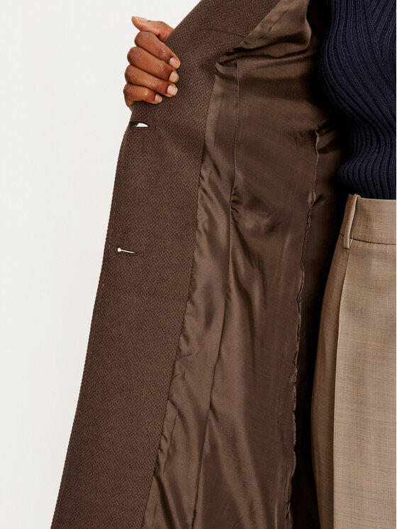 Maryley Maryley Übergangsmantel 24IB808/14CO Braun Regular Fit
