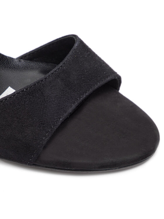 Carinii Carinii Sandale B4820 Negru