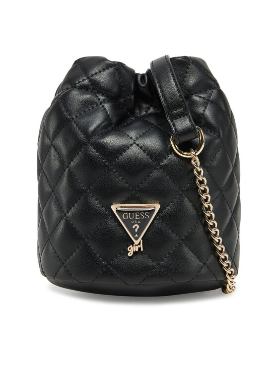 Guess Guess Torbica J5GZ25 WGT10 Crna
