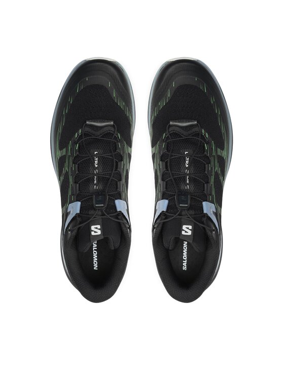 Salomon Salomon Tenisice za trčanje Ultra Glide 2 L47386200 Crna
