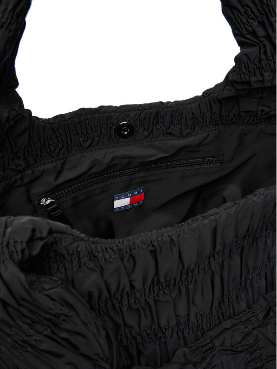 Tommy Jeans Tommy Jeans Torebka Tjw Urban AW0AW19076 Czarny
