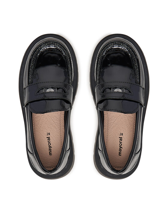 Mayoral Mayoral Chunky loafers 44558 Nero
