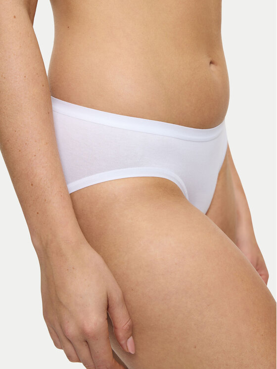Triumph Triumph Klasické kalhotky Sense Of Cotton 10224969 Bílá