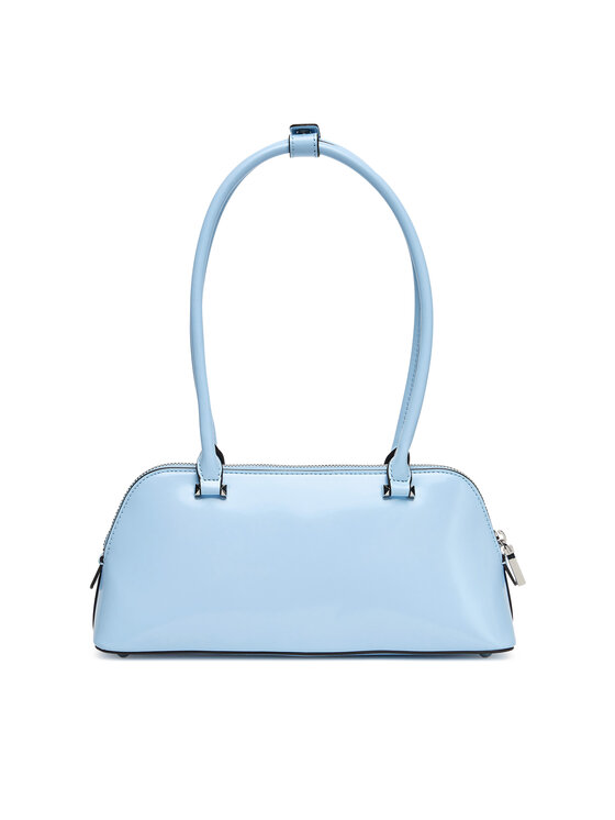 Guess Guess Дамска чанта Arnela HWNY94 96080 Светлосиньо